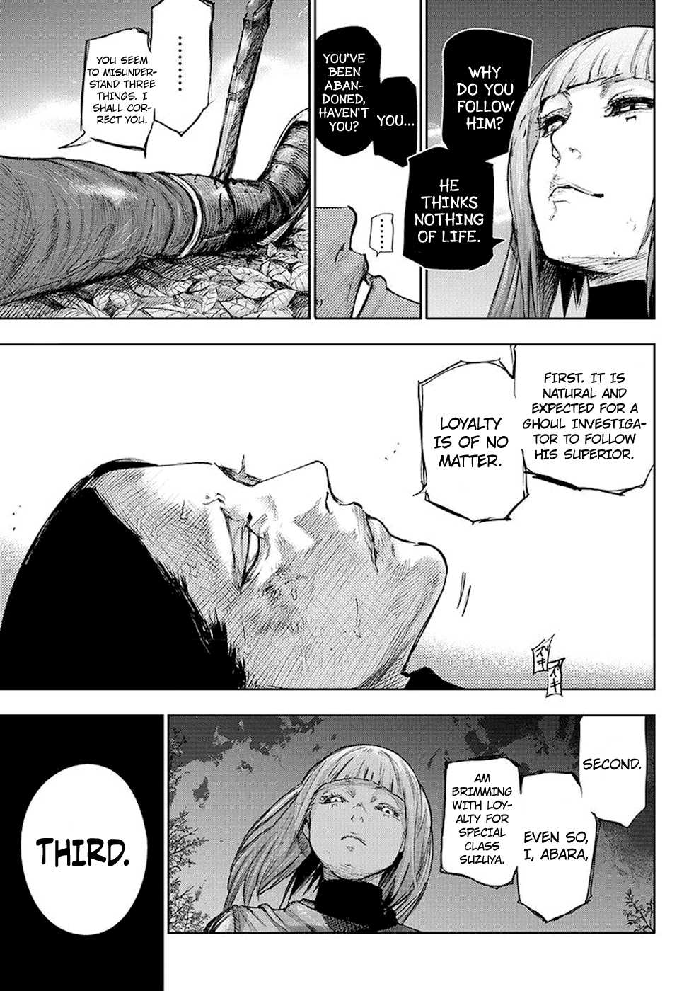 Tokyo Ghoul:re Chapter 80 12